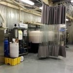 NSB Transit Wash Bay Water Recycle Reclaim