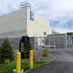 MLnP Plant 2 - Anchorage