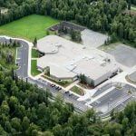 Huffman Elementary Aerial 8-24-11 01