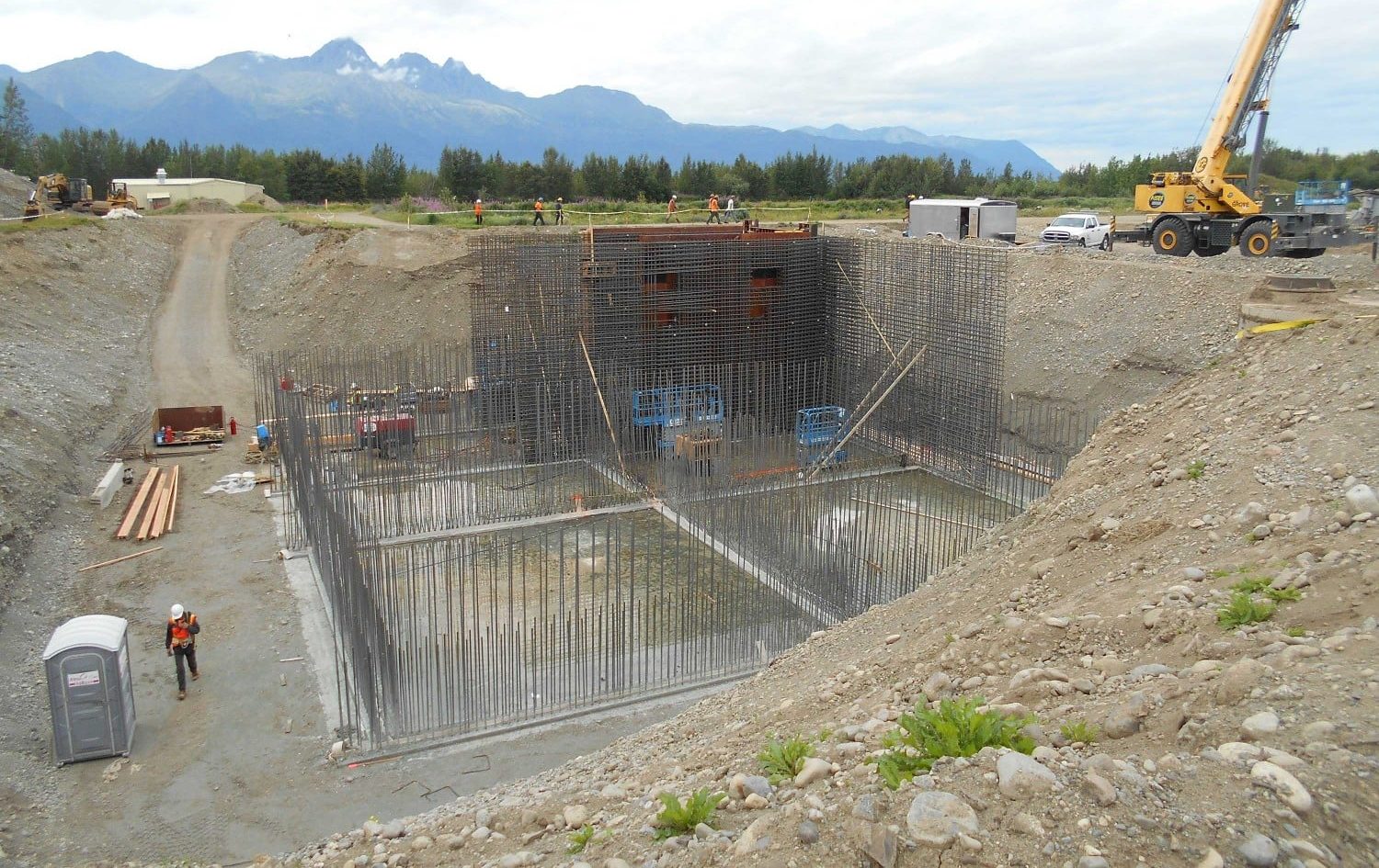 Palmer WWTP