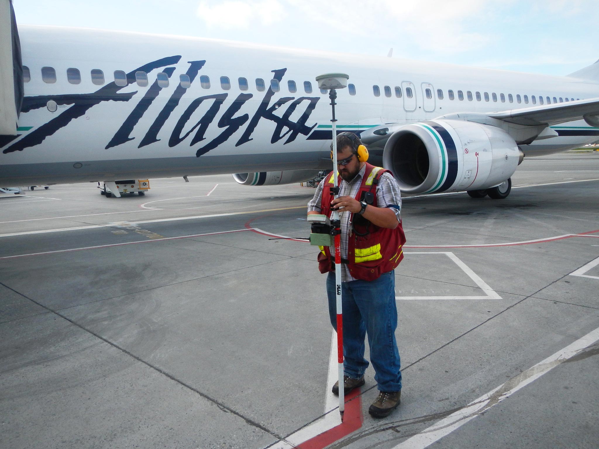 AK-Airlines C-Terminal-ANC