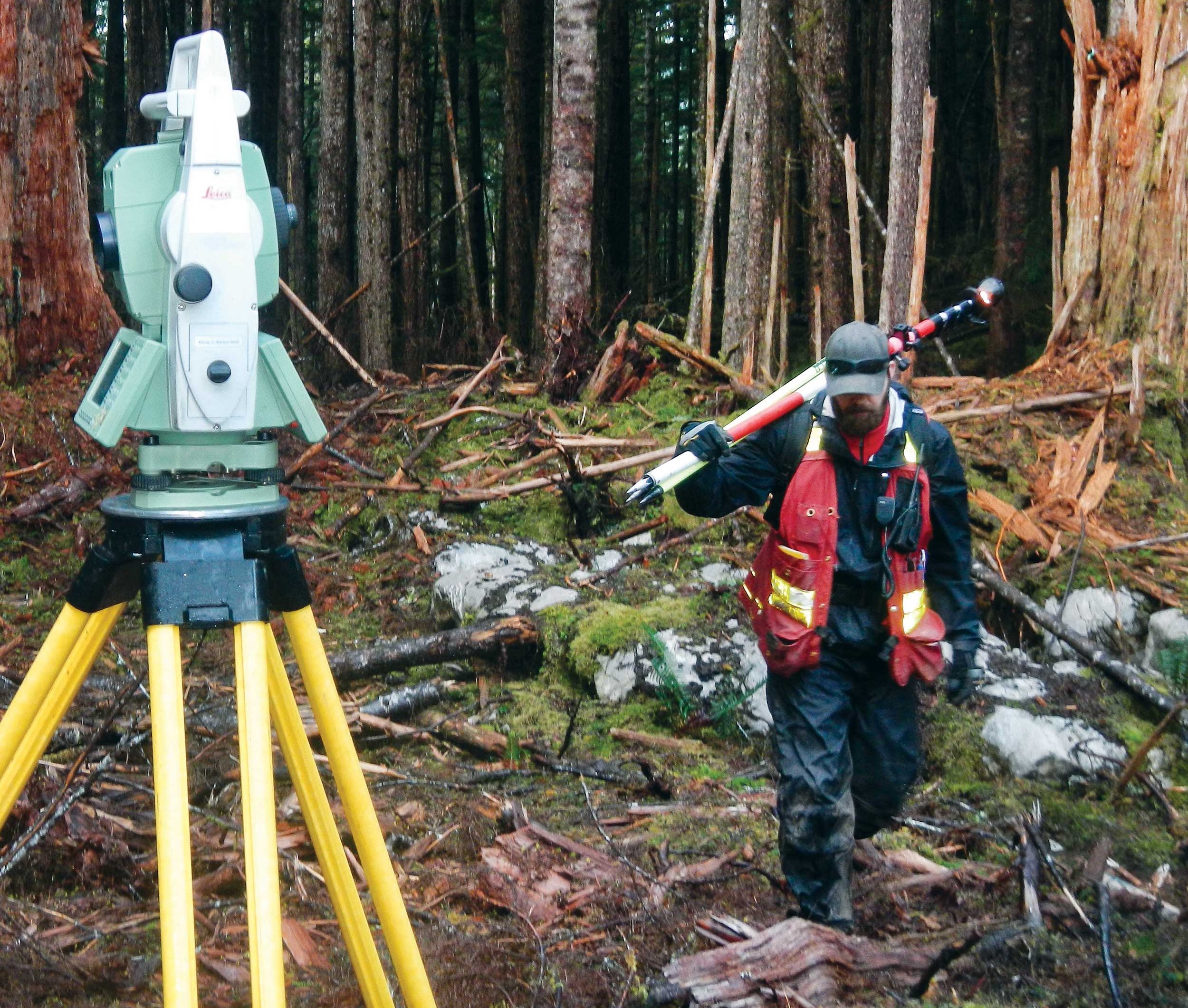 Edna-Bay-Plat-Boundary-Survey