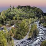 Whittier City Park 3D Point Cloud