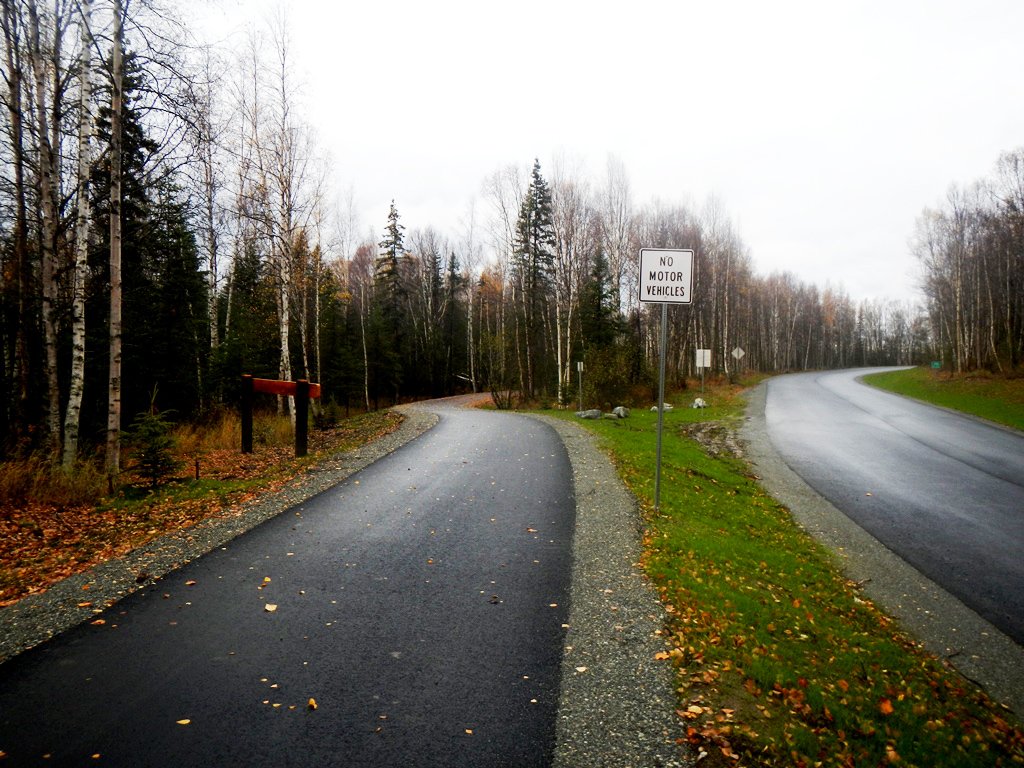 Campbell Airstrip Road
