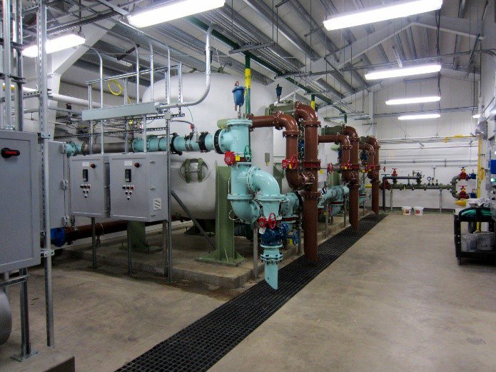 Water-Seldovia WTP