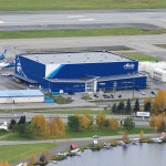 Photo of Alaska Airlines Hanger