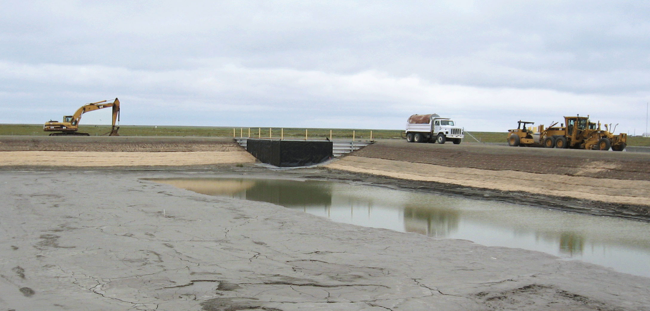 CRW Engineering Group Landfill Engineering & Design project in Alaska.