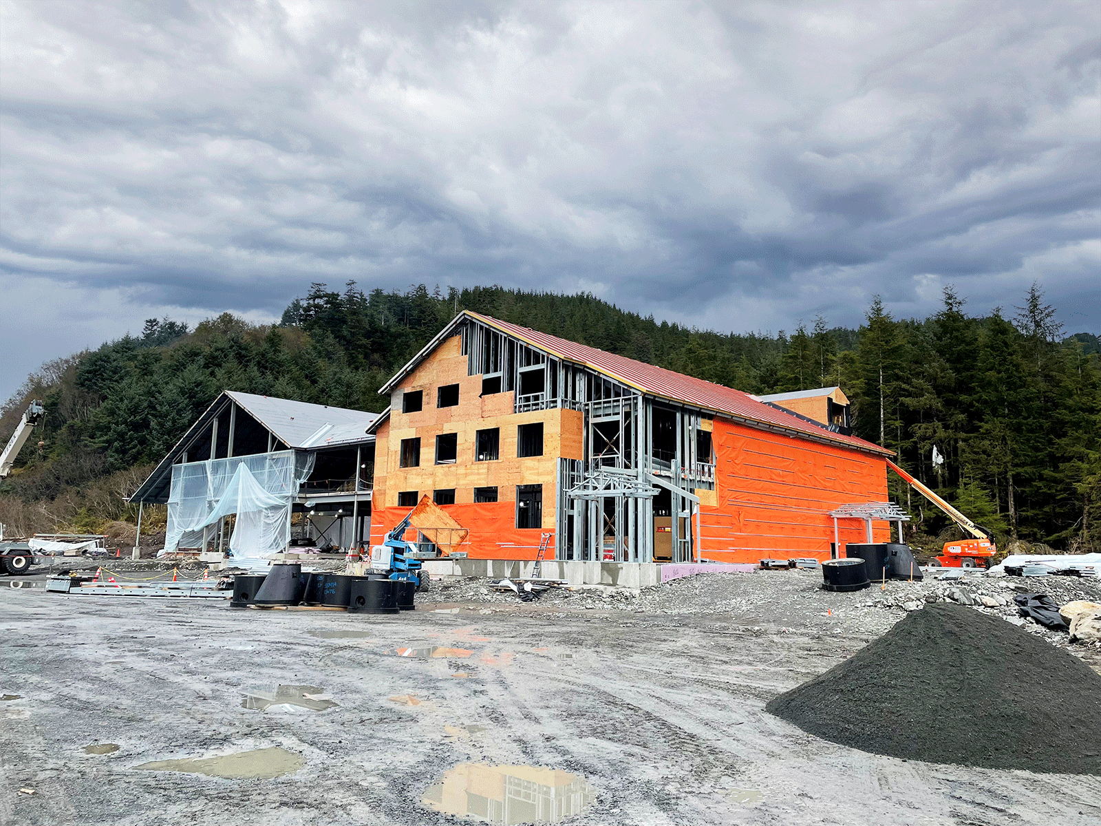 Prince William Sound Science Center CRW