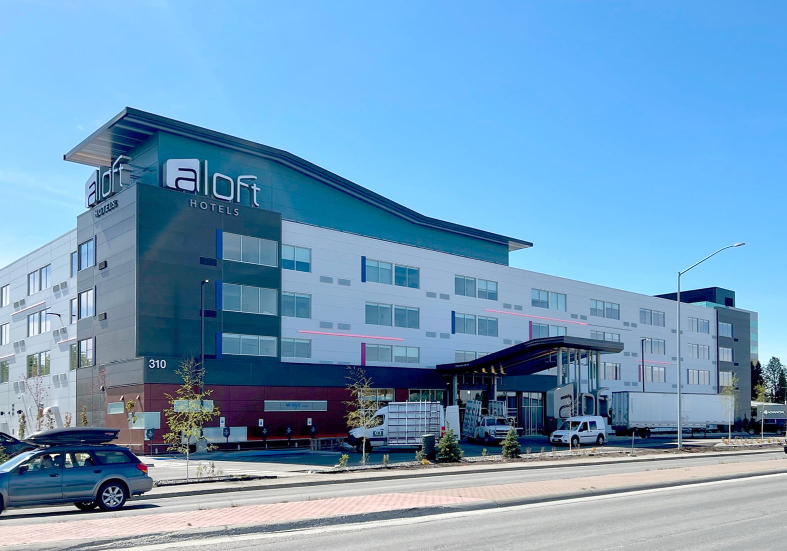 Photo of Aloft Hotel