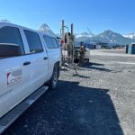 Photo of CRW in Valdez, Alaska