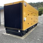Photo of large electrical box in Sitka, AK