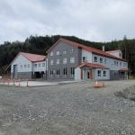 Photo of Prince William Sound Science Center in Cordova, AK.