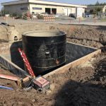 Photo of 82nd Ave Pump Station
