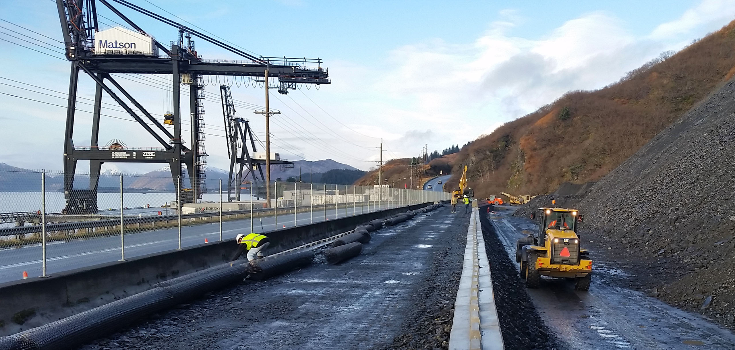 CRW Engineering Group, in Anchorage Alaska, provides structural engineering services